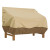 Veranda Patio Bench Cover