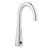 Selectronic AC-Powered 0.5 GPM Touchless Lavatory Faucet with 6 Inch Gooseneck Spout in Polished Chrome