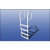 Deluxe Aluminum Ladder - SS Steps