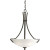 Wisten Collection Antique Bronze 3-light Foyer Pendant