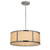 Trend Lighting 2 Light Ceiling Polished Chrome Incandescent Pendant