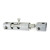 Security Bolt - 6 Inches - Galvanized