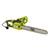 Saw Joe 18 Inch 14 Amp Electric Chain Saw