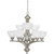 Glendale Collection Brushed Nickel 9-light Chandelier