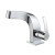 Typhon Single Lever Basin Faucet Chrome