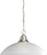 Pavilion Collection Brushed Nickel 1-light Pendant