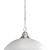 Pavilion Collection Brushed Nickel 1-light Pendant