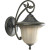 Le Jardin Collection Espresso 1-light Wall Lantern