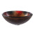 Mercury Glass Vessel Sink with PU-MR Oil Rubbed Bronze