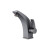 Illusio Single Lever Basin Faucet Oil Rubbed Bronze