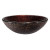 Callisto Glass Vessel Sink with PU-MR Oil Rubbed Bronze