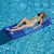 Designer Mattress 78 Inches Inflatable Pool Float