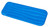 Cool Pool Float - 72 Inches x 1.75 Inches Thick - Blue