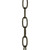 Copper Bronze 9-Gauge Accessory Chain