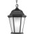 Welbourne Collection 1 Light Black Hanging Lantern