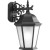 Welbourne Collection 1 Light Black Wall Lantern