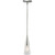 Burton Incandescent Light Ceiling Brushed Nickel  Incandescent Pendant