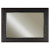 London 36 Inches L x 60 Inches W Wall Mirror in Espresso (Faucet not included)