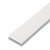 Metal Flat Bar Satin Clear 1/8 In. x 1-1/2 In. x 8 Ft.