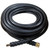 Powerplay 50 Feet x 3/8 Inch High Pressure Hose With Quick Connect Fittings