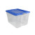 Storage Tote with ClipLock Cover - 80L