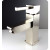 Versa Single Hole Mount Bathroom Vanity Faucet - Brushed Nickel