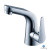 Cesano Single Hole Mount Bathroom Vanity Faucet - Chrome