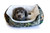 Mossy Oak - White Sherpa Inside Rectangle Cuddler - 24 Inch X 18 Inch X 8 Inch