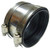 SHIELDED COUPLING 2 X 11/2