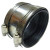 SHIELDED COUPLING 11/2X11/2/11/4