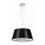 Sasso Collection 2 Light Black Pendant