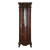 Provence 24 Inch Linen Tower in Antique Cherry Finish
