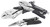 Husky 3pc locking pliers set