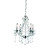Prelude Collection 4 Light Chrome Chandelier
