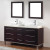Ginza 63 Chai Vanity Ensemble with Mirror and Faucet