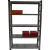 Standalone Heavy Duty Basic Shelving System  (5 Shelf)