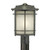 Monroe 1 Light Imperial Bronze Outdoor Incandescent Post Lantern