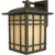 Monroe 1 Light Imperial Bronze Outdoor Incandescent Wall Lantern