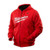 M12 Cordless Red Heated Hoodie Only - Extra Large