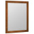 Chestnut Wall Mirror - 24 Inch X 31 Inch