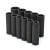 Impact Socket Set 11 Pieces 1/2 Inch Drive Deep Metric