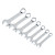 Stubby Combination Wrench Set 7 Pieces SAE