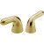Innovations Roman Tub Two Handle Base in Polished Brass