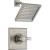 Dryden 1-Handle 1-Spray Shower Only Faucet in Stainless Trim Kit Only (Valve not included)