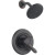 Lahara 1-Handle 1-Spray Raincan Shower Only Faucet in Venetian Bronze with Dual Function Cartridge (Valve not included)