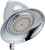 Victorian 3-Spray 5-1/2 Inch Touch-Clean Showerhead in Chrome