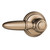 Kingsley Decorative Tank Lever in Antique Bronze