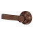 Rothbury Decorative Tank Lever in Oil Rubbed Bronze