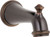 Victorian Pull-Up Diverter Tub Spout in Venetian Bronze