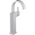 Vero Single-Hole 1-Handle High-Arc Bathroom Faucet in Chrome